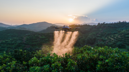 大疆農(nóng)業(yè)T60、T25P新品解讀 一機(jī)覆蓋多場景，智能化養(yǎng)護(hù)服務(wù)助力農(nóng)林牧漁