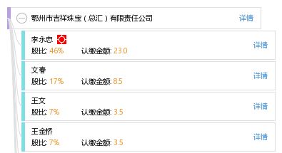 鄂州市吉祥珠寶總匯有限責(zé)任公司 粵祥珠寶的進(jìn)銷存管理策略探析