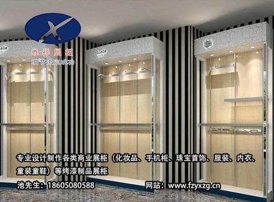 福州珠寶展柜市場淺析 價格因素、粵祥展柜特點與進銷存管理