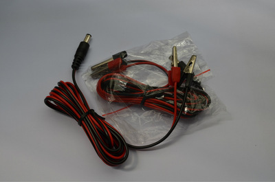 探索DC5.5接頭帶鱷魚(yú)夾充電線 連接世界的光明紐帶